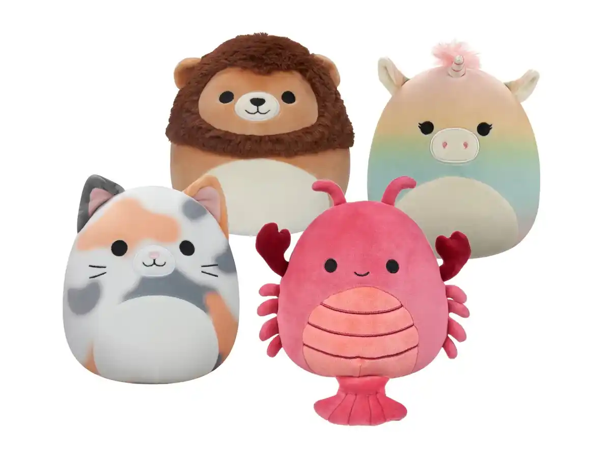 Bild 1 von SQUISHMALLOWS Plüschtier