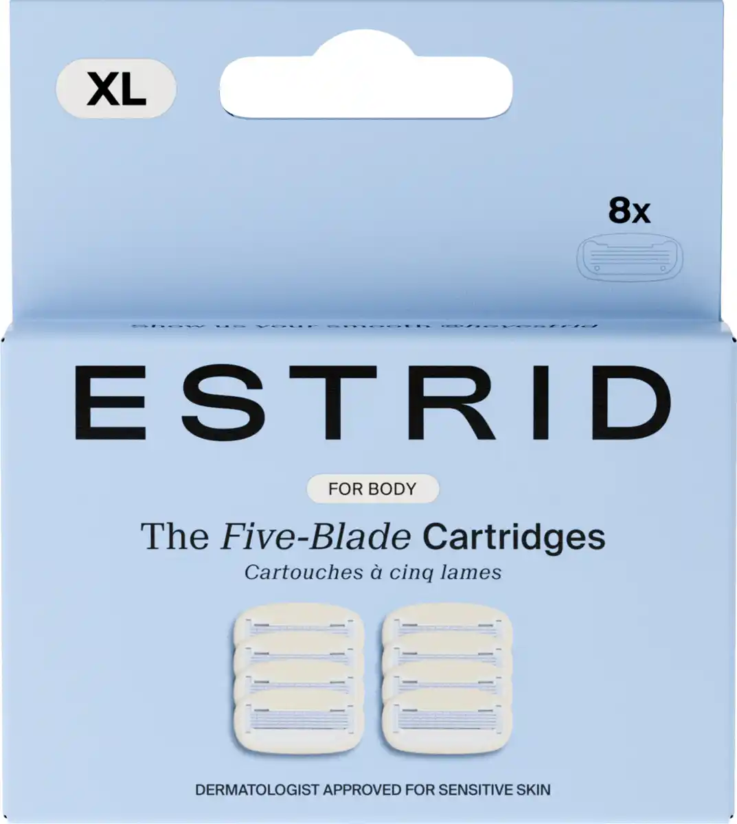 Bild 1 von Estrid Rasierklingen