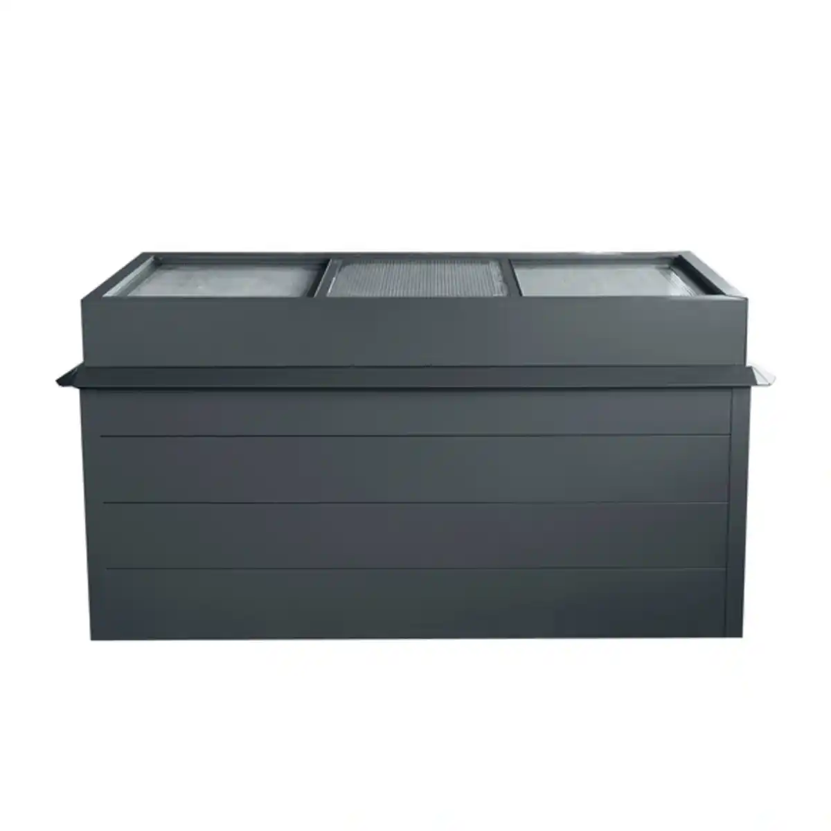 Bild 2 von FLORAWORLD Gewächshaus-Aufsatz, Außenmaß BxHxT: 178 x 23 x 68 cm