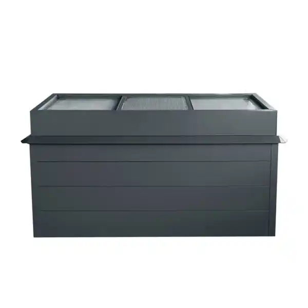 Bild 2 von FLORAWORLD Gewächshaus-Aufsatz, Außenmaß BxHxT: 178 x 23 x 68 cm