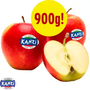 Kanzi Tafeläpfel