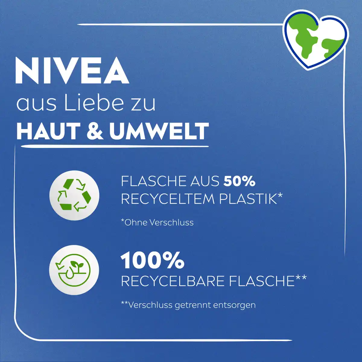 Bild 3 von NIVEA Body Lotion Rosenblüte, 400 ml