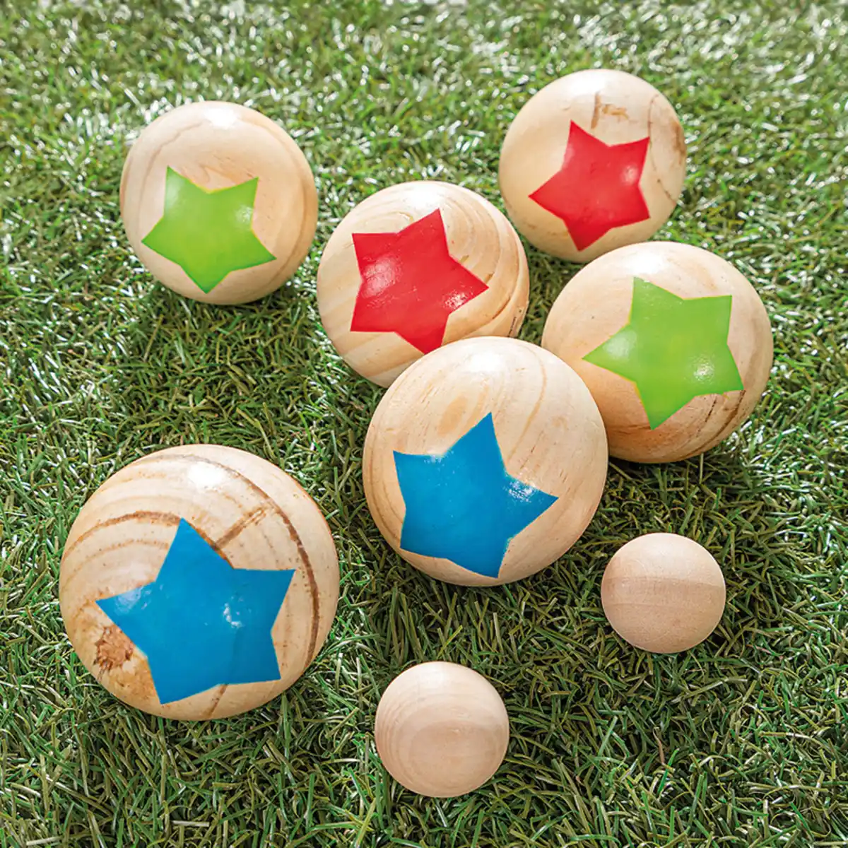 Bild 1 von Game Boccia Set 8-tlg.