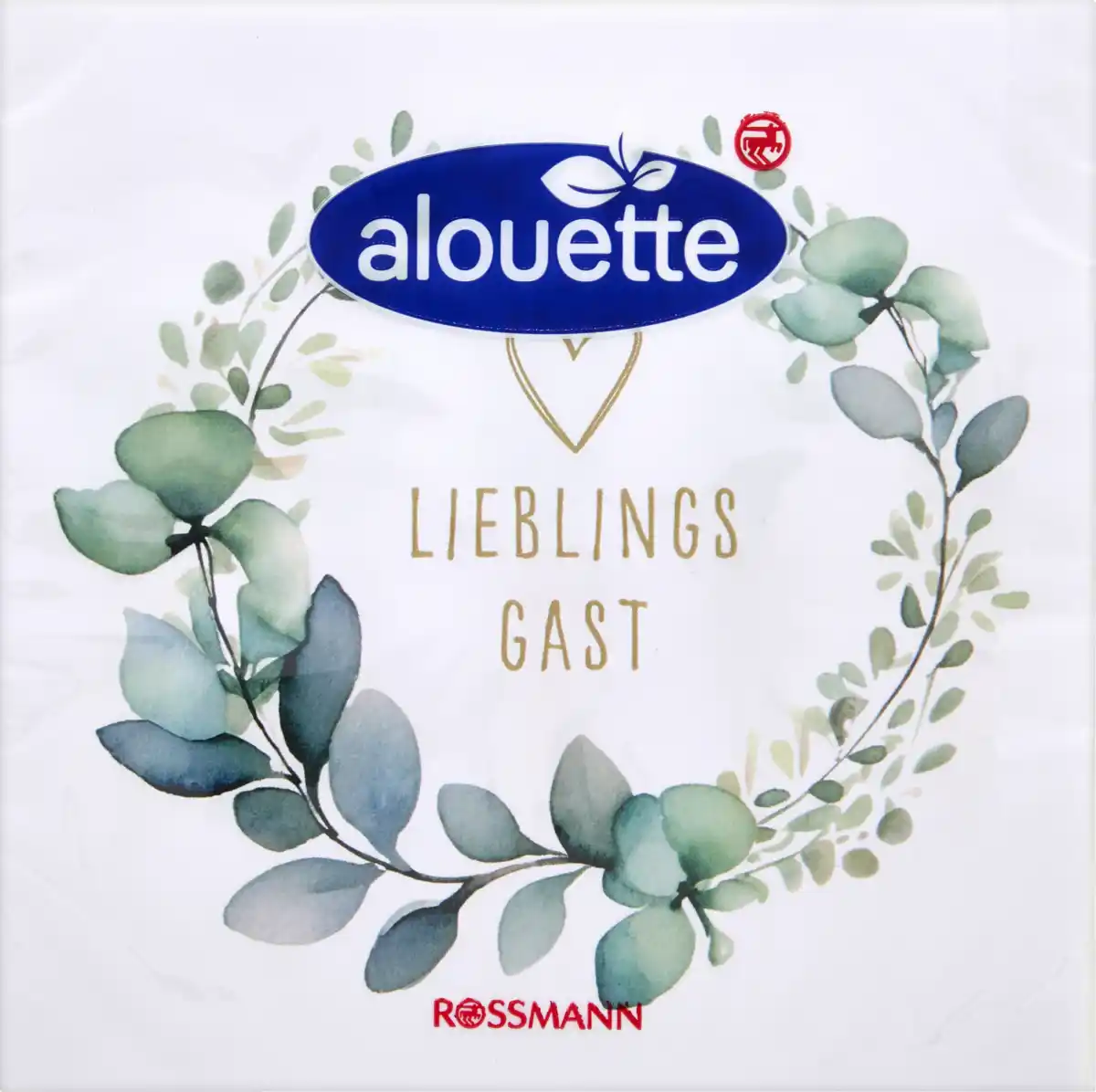 Bild 1 von alouette Cocktail-Serviette Lieblingsgast