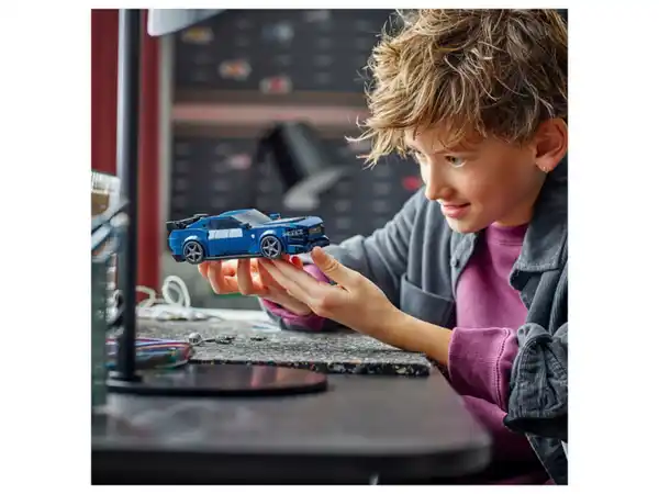 Bild 2 von LEGO® Speed Champions 76920 »Ford Mustang Dark Horse Sportwagen«