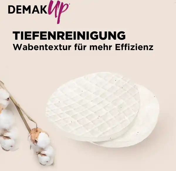 Bild 4 von Demak Up EXPERT Wattepads