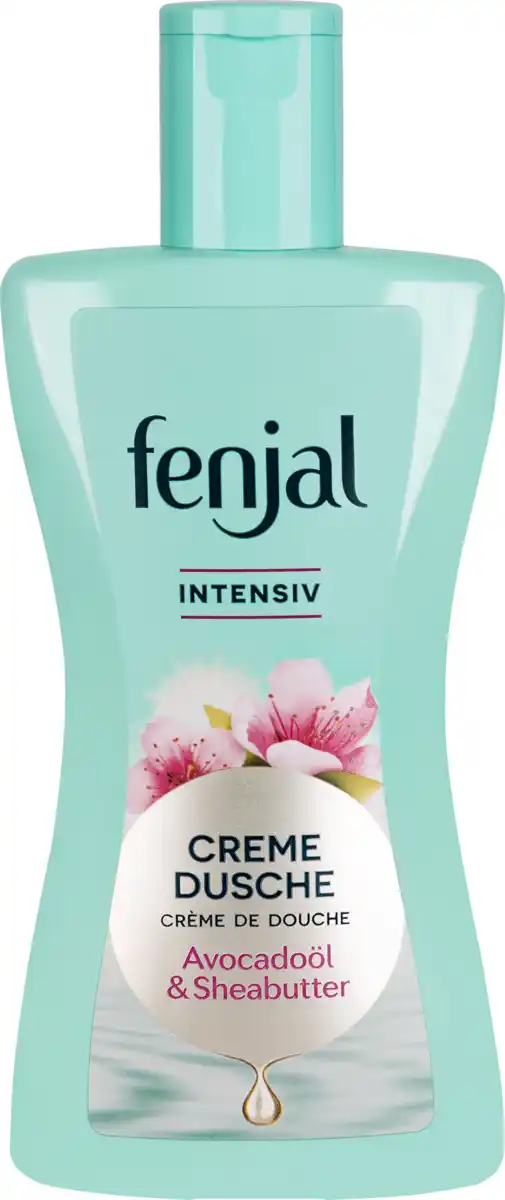 Bild 1 von fenjal Intensiv Cremedusche, 200 ml