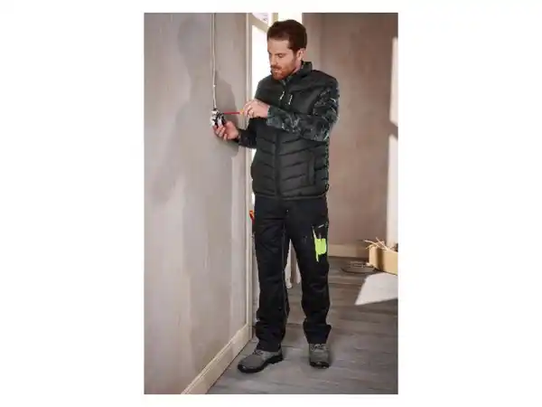 Bild 3 von PARKSIDE® Herren Sicherheitsschuhe /-stiefel, S3, mit rutschhemmender Laufsohle