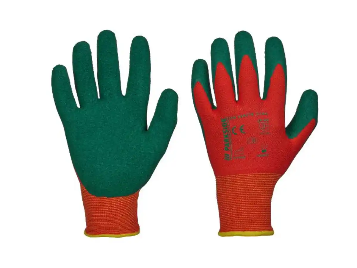Bild 3 von PARKSIDE® Damen/Herren Gartenhandschuhe mit Latexbeschichtung