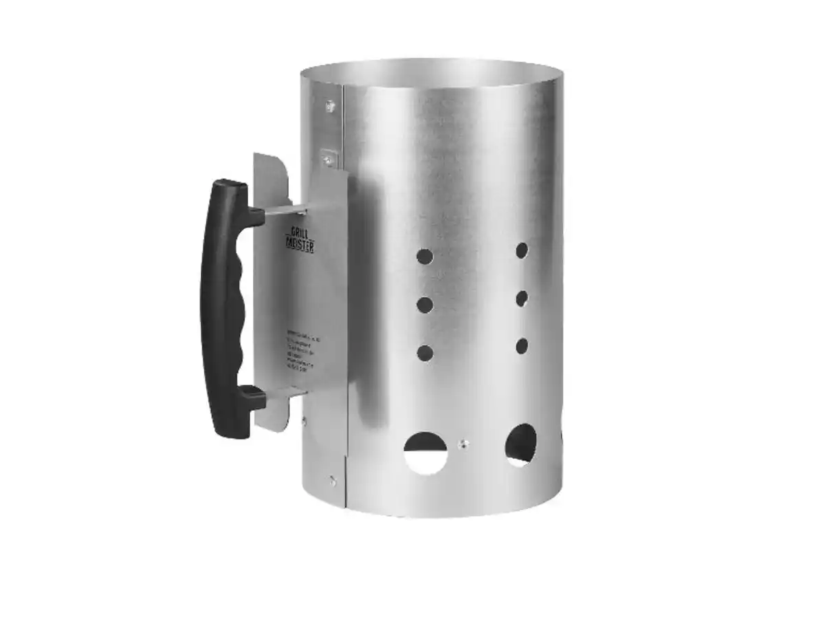 Bild 3 von GRILLMEISTER Anzündkamin »GAK 170 A1«, zur Glutbeschleunigung