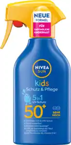 NIVEA SUN Kids Schutz & Pflege 5in1 Hautschutz LSF 50+, 250 ml