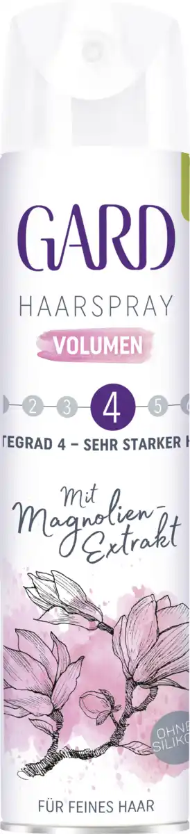 Bild 1 von GARD Haarspray Volumen sehr stark, 250 ml