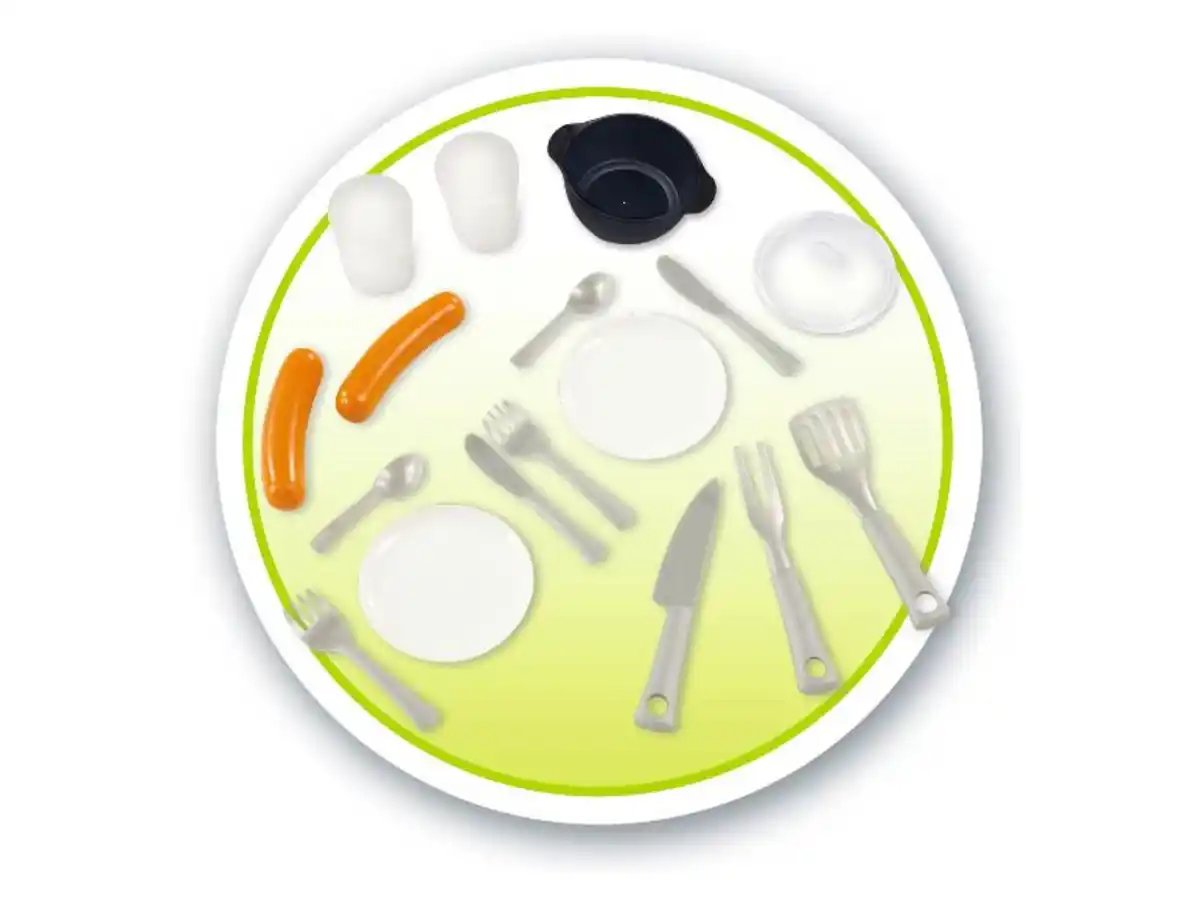 Bild 4 von SMOBY Sommerküche als Spielhaus Zubehör