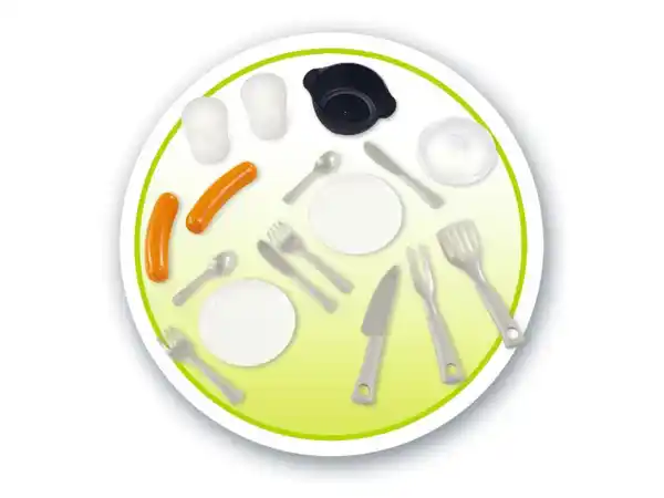 Bild 4 von SMOBY Sommerküche als Spielhaus Zubehör