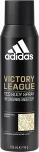 adidas Deo Body Spray Victory League, 150 ml