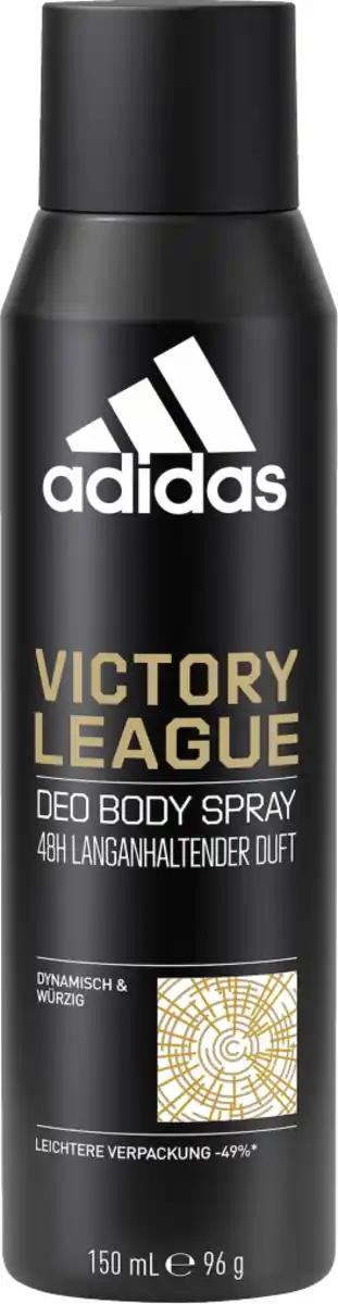 Bild 1 von adidas Deo Body Spray Victory League, 150 ml
