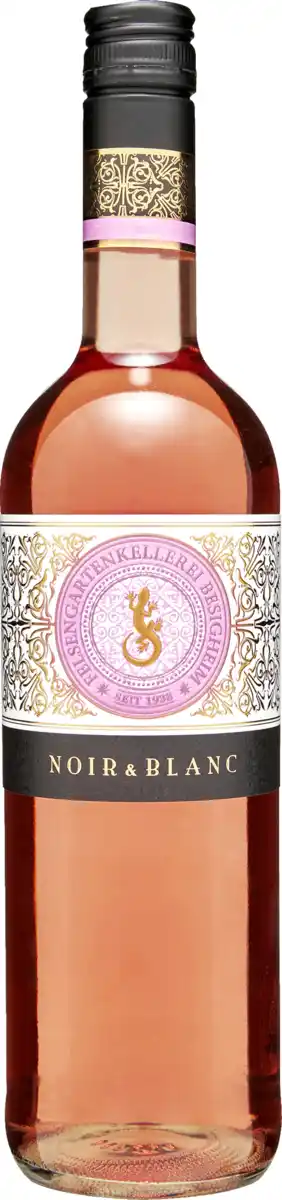 Bild 1 von Felsengartenkellerei Besigheim NOIR ET BLANC Felsengartenkellerei Besigheim, 750 ml