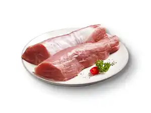 Metzgerfrisch Frisches Schweinefilet