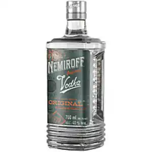 Vodka "Nemiroff - Original" 40% vol.