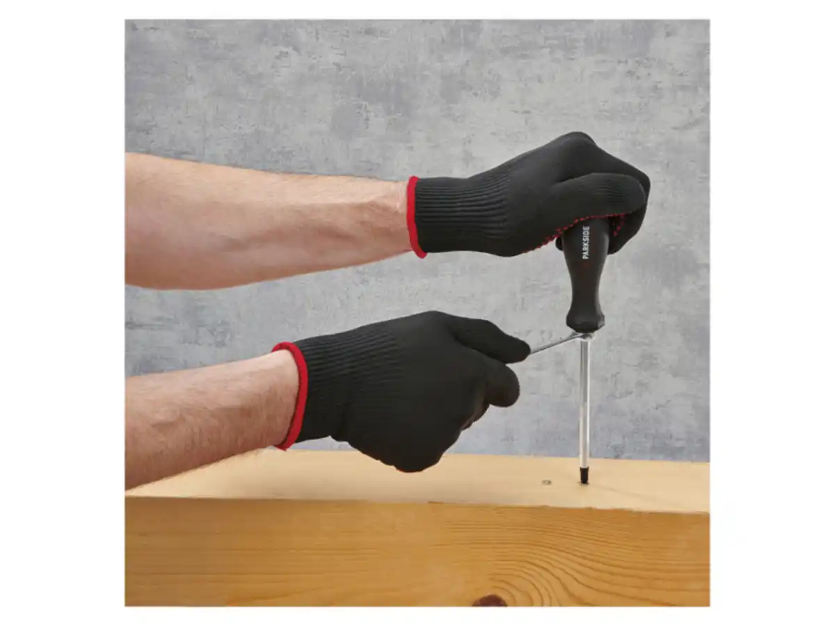 Bild 4 von PARKSIDE PERFORMANCE® Meißelschraubendreher-Satz, 15-teilig