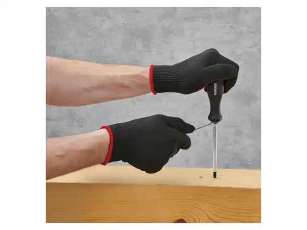 Bild 4 von PARKSIDE PERFORMANCE® Meißelschraubendreher-Satz, 15-teilig