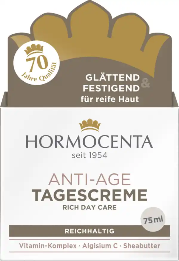 Bild 1 von Hormocenta Anti-Age Tagescreme, 75 ml