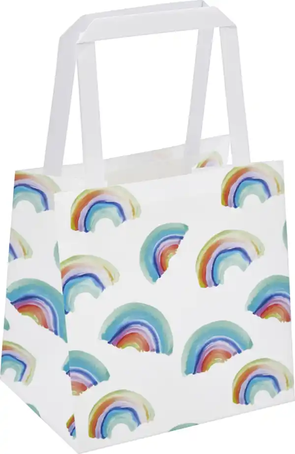 Bild 2 von DEKOWELT GJ Packpapiertüte bunt