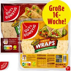 Tortilla Wraps