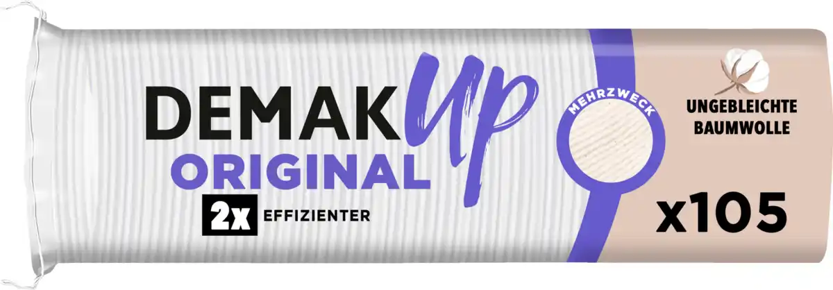 Bild 1 von Demak Up Original Wattepads