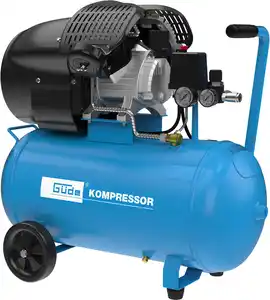 Güde Kompressor 405/10/50 10 bar 50 l 320 l/min 2,2 KW