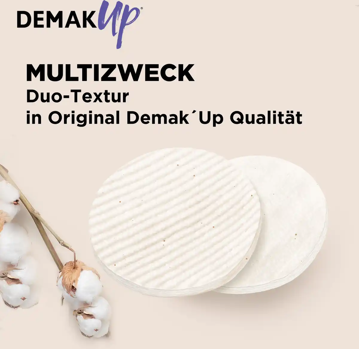 Bild 4 von Demak Up Original Wattepads