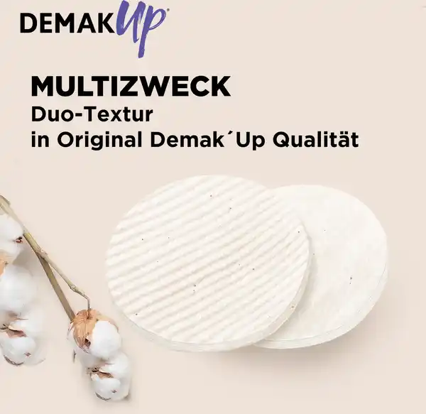 Bild 4 von Demak Up Original Wattepads