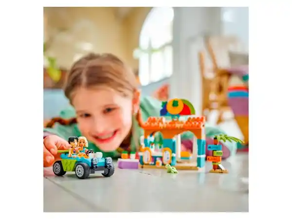 Bild 3 von LEGO® Friends 42625 »Smoothie-Stand am Strand«