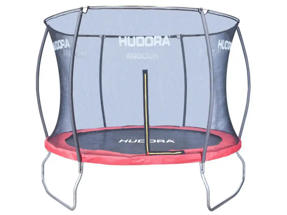 Bild 1 von HUDORA Trampolin »Fantastic 300V«, 300 cm Durchmesser, 100 kg Belastbarkeit