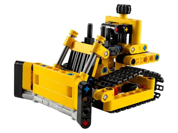 Bild 4 von LEGO® Technic 42163 »Schwerlast Bulldozer«