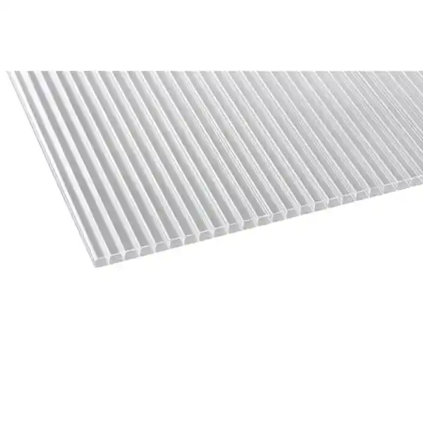 Bild 1 von GUTTA Dachplatte, LxBxS: 2000 x 980 x 16 mm, Polycarbonat, klar