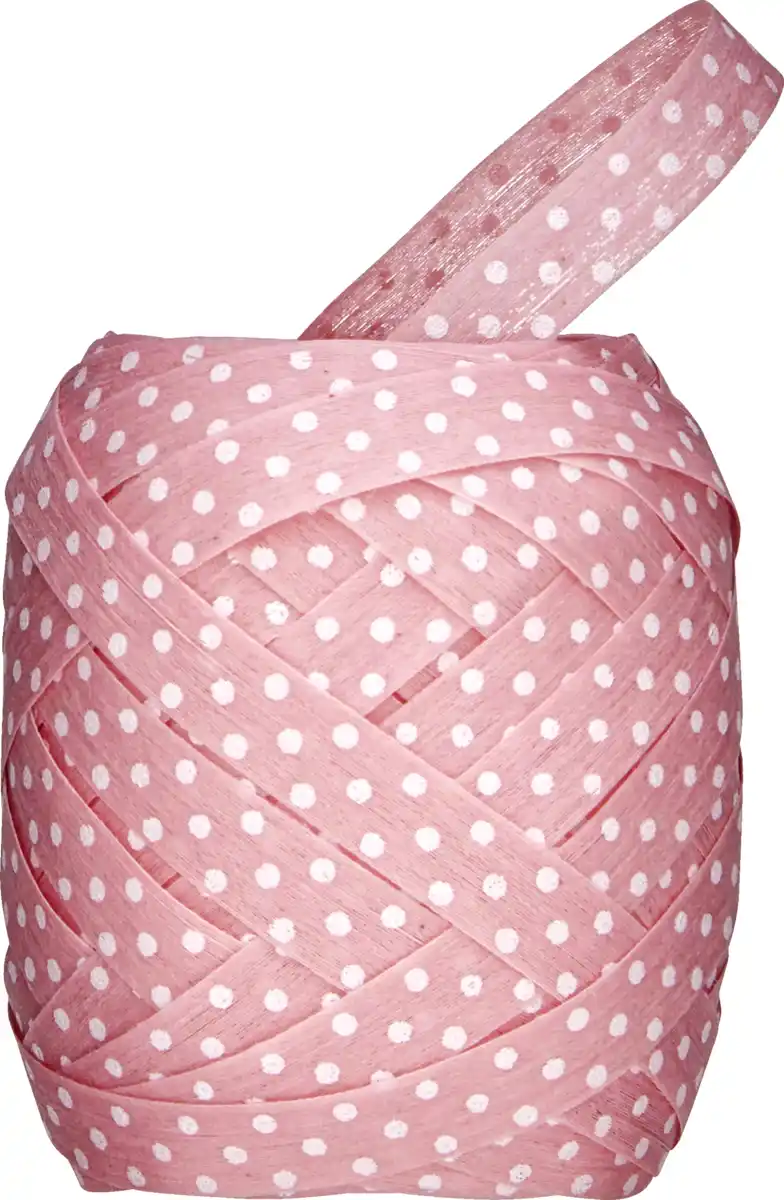 Bild 1 von DEKOWELT GO Green Eiknäuel XXL grü/ros/bl 10MM/12, 12 m