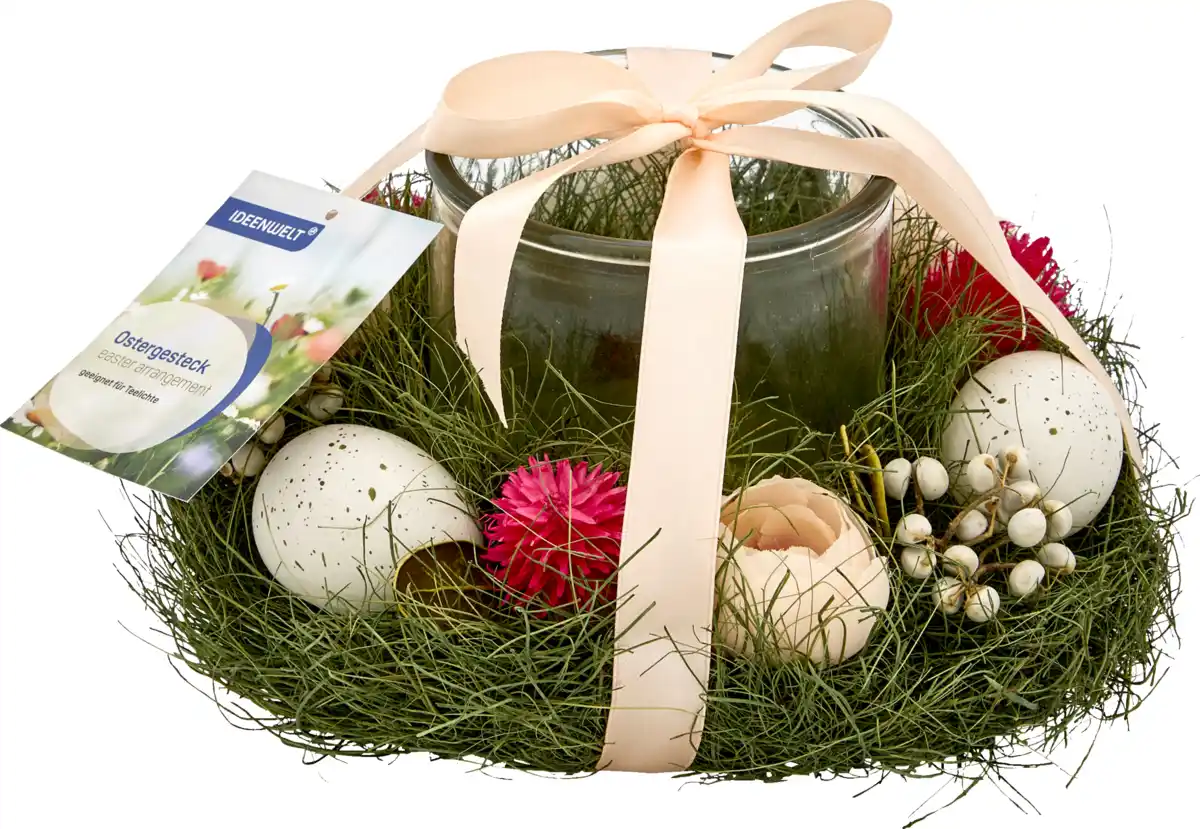 Bild 1 von IDEENWELT Ostergesteck Design 2