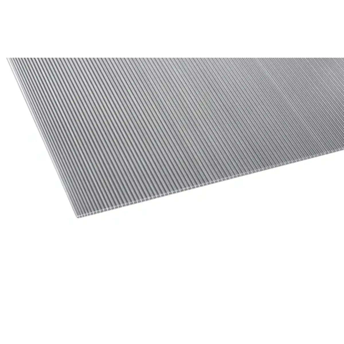 Bild 1 von GUTTA Dachplatte, Hohlkammerplatte, BxL: 980 x 2000 mm, transparent, Polycarbonat (PC)