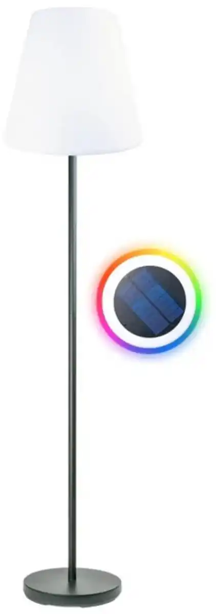 Bild 1 von LED Solar-Outdoor-Standleuchte