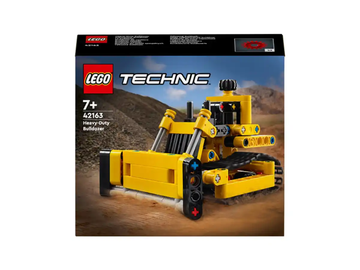 Bild 1 von LEGO® Technic 42163 »Schwerlast Bulldozer«