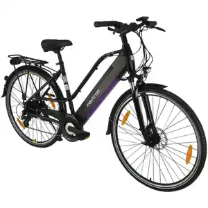 MAXTRON E-Bike »MT-12«, 28 Zoll, RH: 50 cm, 8-Gang