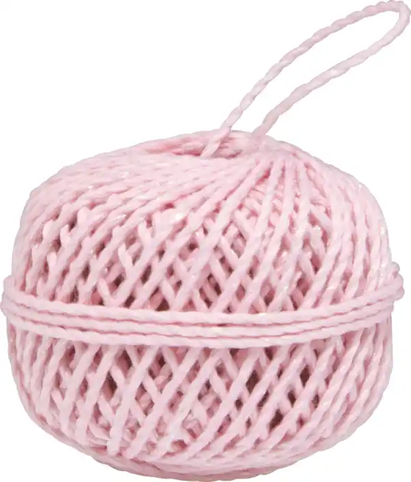 Bild 3 von DEKOWELT POLYKORD CO gr, rs, wei, lil, bl 2MM/15M, 15 m