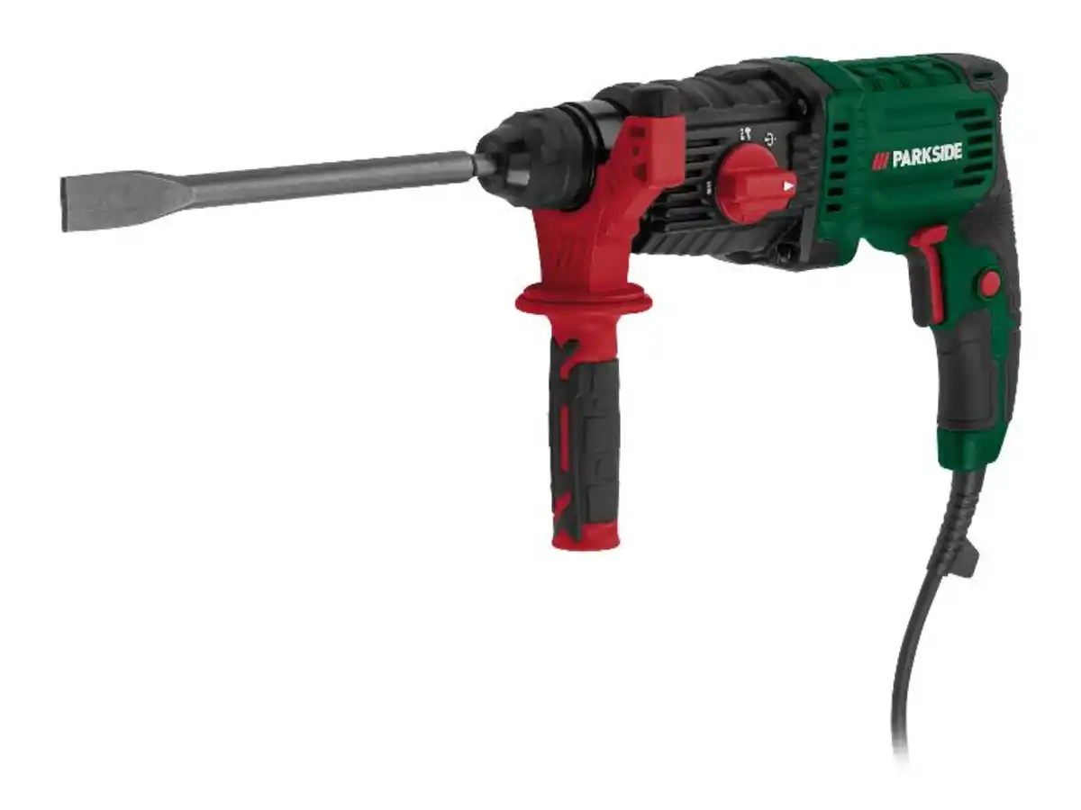 Bild 4 von PARKSIDE® Bohr- und Meißelhammer »PBH 800 B1«, 800 W