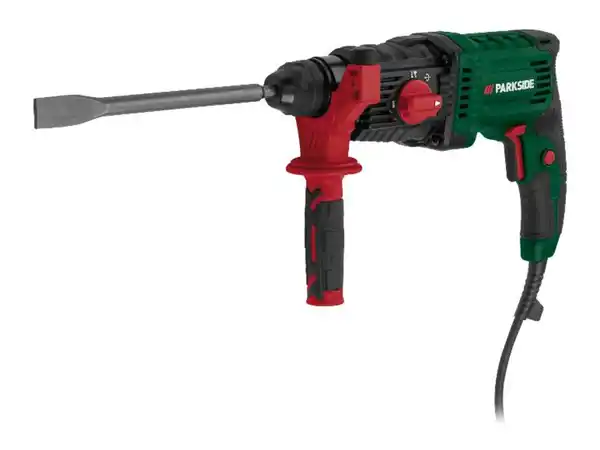 Bild 4 von PARKSIDE® Bohr- und Meißelhammer »PBH 800 B1«, 800 W