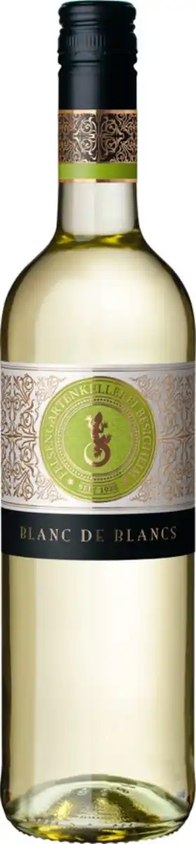 Bild 1 von Felsengartenkellerei Besigheim BLANC DE BLANCS Felsengartenkellerei Besigheim, 750 ml