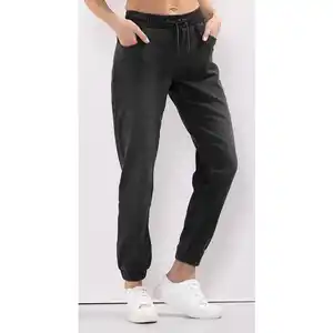 Ellenor Sweat Denim Jogg-Jeans