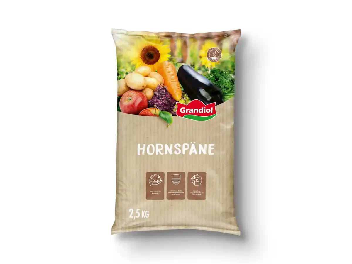 Bild 1 von Grandiol Hornspäne