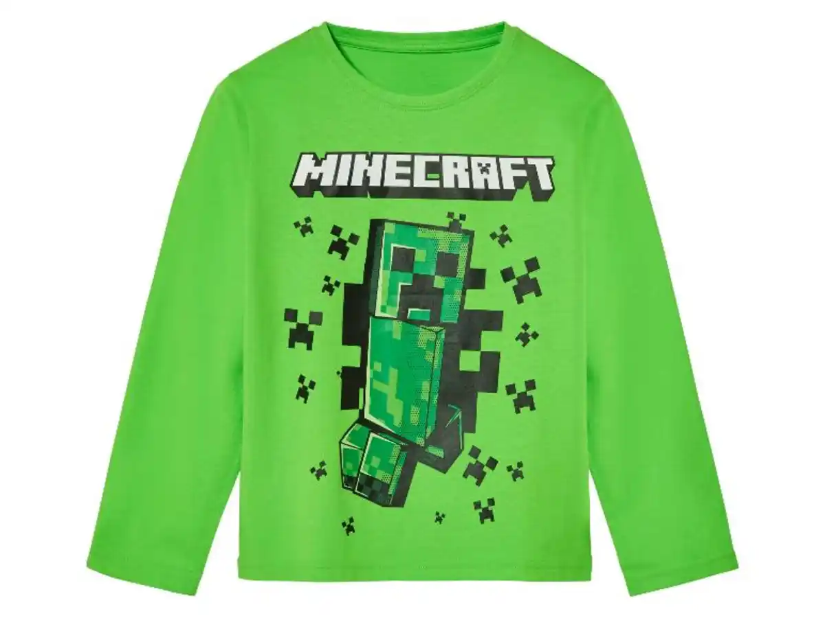 Bild 3 von Schlafanzug-Set, 2-teilig, lang, mit Print