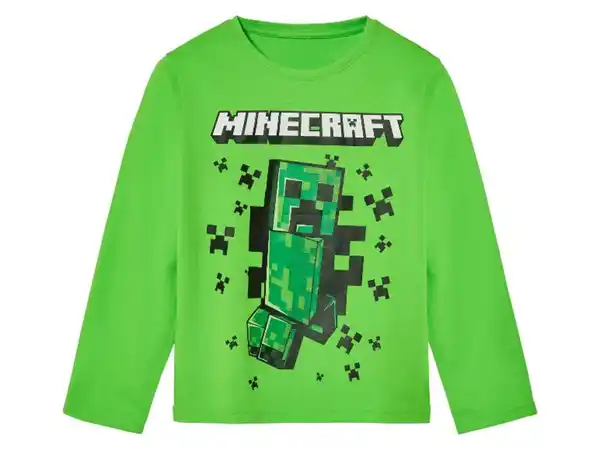 Bild 3 von Schlafanzug-Set, 2-teilig, lang, mit Print